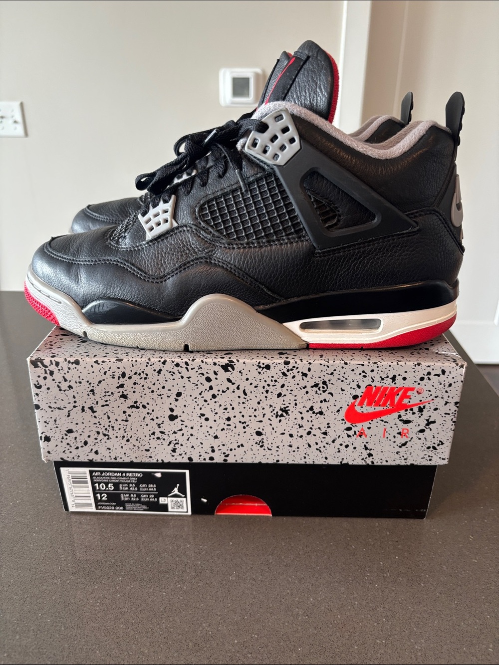 Air Jordan 4 Retro